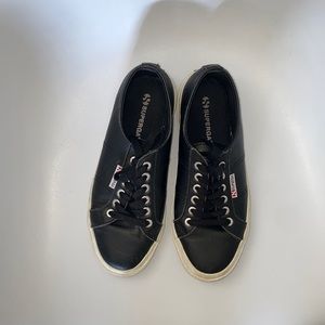 Superga Navy 2750 Cotu Classic size 8.5